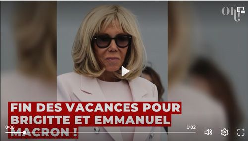 Blues Brigitte Macron 1