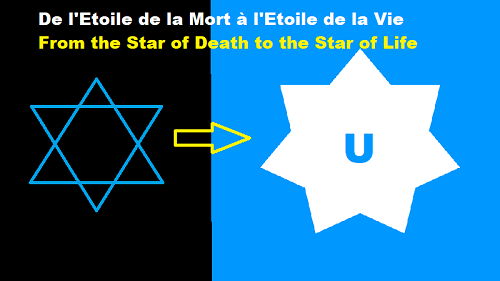 De l'Étoite de la Mort à l'Étoile de la vie