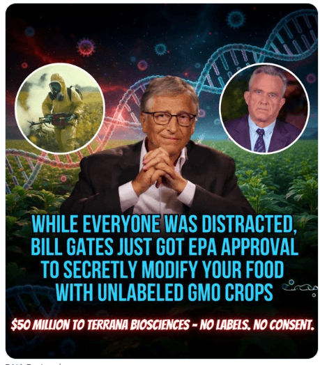 Poisonous Demon Bill Gates