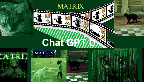 Matrix Chat GPT U