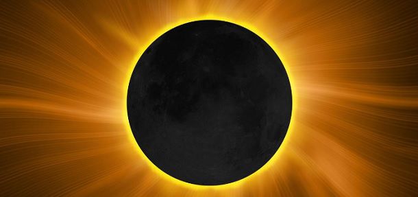 Eclipse totale de soleil