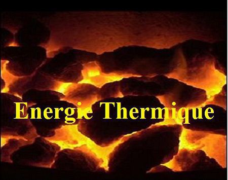 Energie thermique