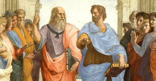 Aristote et Platon