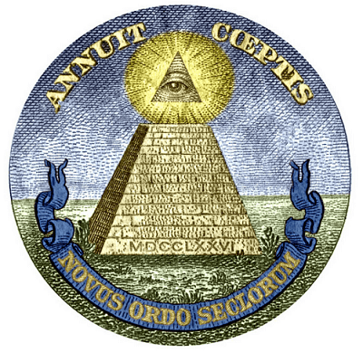 Pyramide Illuminati