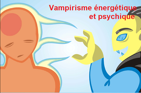 Vampire énergétique