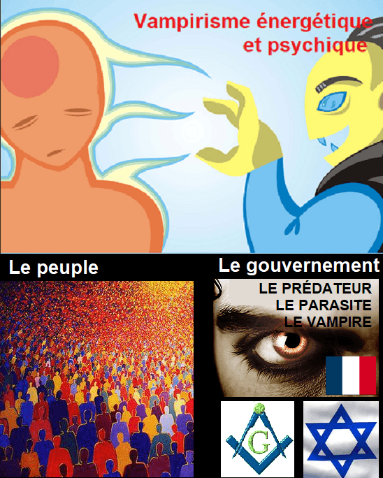 Vampirisme systémique