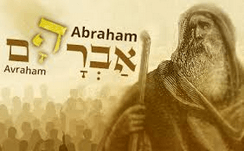 Abraham, l'hébreu