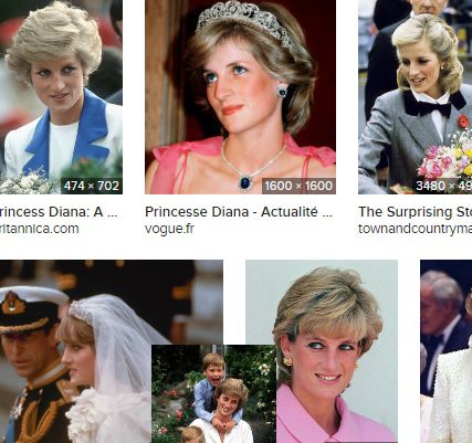 Princesse Diana, une agnelle sacrifiee