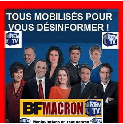 BFMacronTV ou BFMerdia