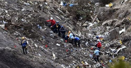 Crash de l'A320 dans les Alpes du 24 mars 2015
