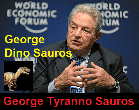 George Soros, Dino Sauros