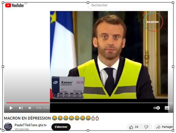 Macron déprimé 5