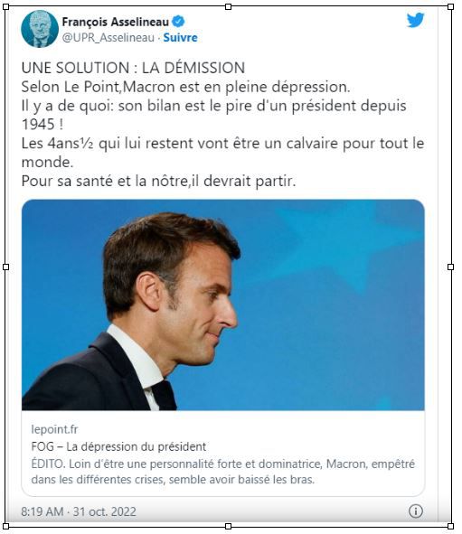 Macron déprimé 3