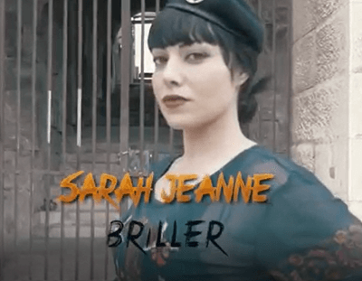 Sarah Jeanne
