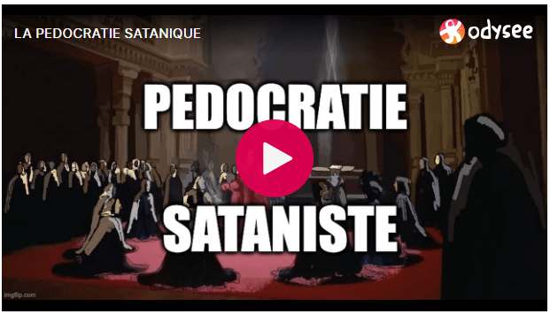 Pédocratie satanique 1