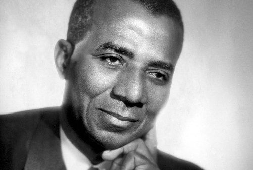 Sylvanius Olympio, premier président du Togo indépendant en 1960