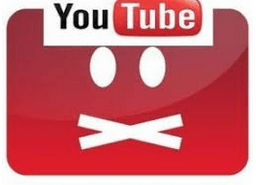 Youtube censure de plus en plus