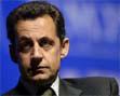 France de Nicolas Sarkozy et  Monde de Fer